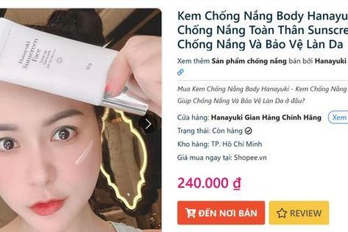 Tạm ngừng tiếp nhận hồ sơ công bố sản phẩm của công ty chồng Đoàn Di Băng