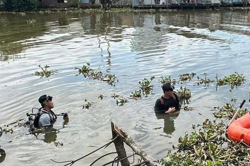 Tìm thấy thi thể bé trai 11 tuổi mất tích trên sông Bạc Liêu - Cà Mau