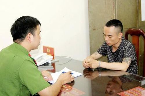 Nam Định: Bắt giữ đối tượng cướp giật vàng sau gần 10 giờ gây án