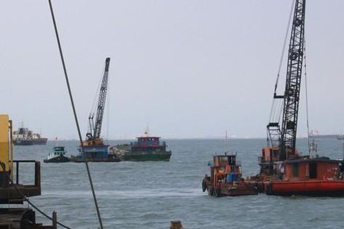 Khởi công mở rộng luồng Cái Mép - Thị Vải vào tháng 6