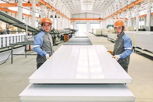 Đề xuất bắt buộc dán nhãn năng lượng cho vật liệu xây dựng