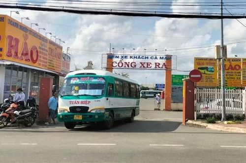 Cà Mau tăng chuyến xe buýt phục vụ kỳ thi tốt nghiệp THPT năm 2025