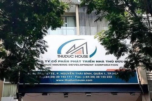 Nợ thuế gần 89 tỷ, Thuduc House bị ngừng sử dụng hóa đơn