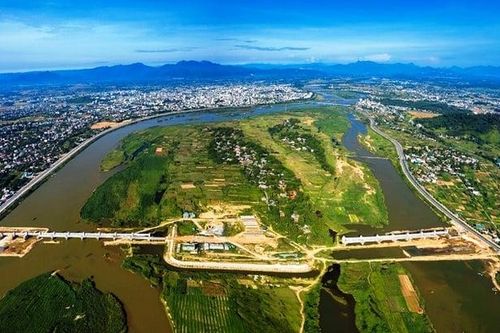 Quảng Ngãi chấp thuận chủ trương đầu tư Khu đô thị mới An Phú có vốn hơn 9.700 tỷ