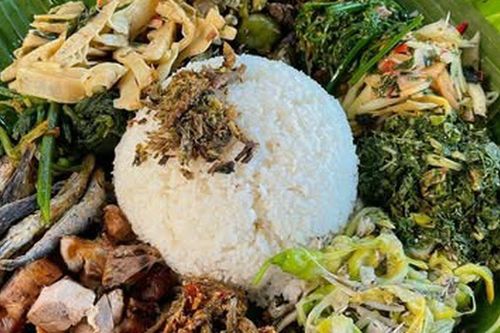 Cơm đồng bào - Nét ẩm thực đầy hấp dẫn và ấn tượng