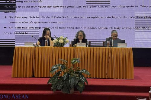 Lãnh đạo VNDirect nêu lý do VND là 'cổ phiếu của dài hạn'