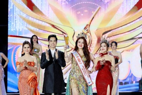 Từ rẫy cà phê đến vương miện Á hậu – Hành trình của một nữ doanh nhân không chọn lối đi dễ dàng
