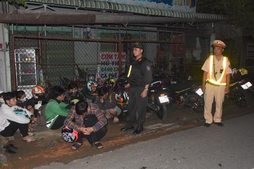 Công an tỉnh Tiền Giang đấu tranh hiệu quả với tội phạm trên tuyến giao thông