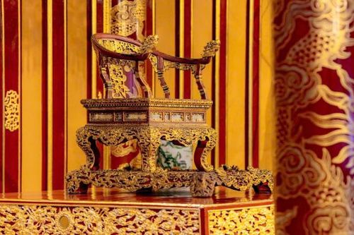 Sẽ lập Hội đồng quốc gia xây dựng phương án phục hồi ngai Vua triều Nguyễn