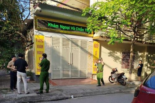 Một phụ nữ ở Thanh Hóa tử vong bất thường tại phòng khám tư