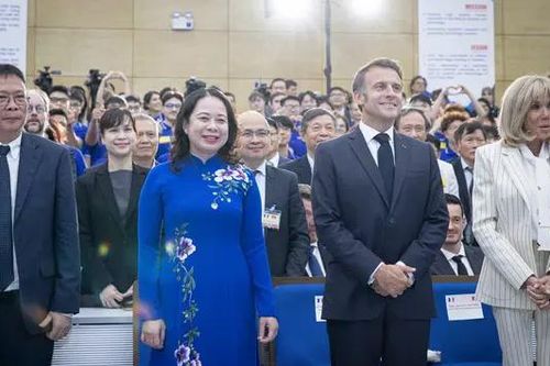 Việt - Pháp thúc đẩy hợp tác trong công nghệ cao