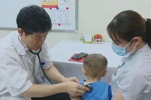 Nhịp tim lan tỏa tình yêu thương