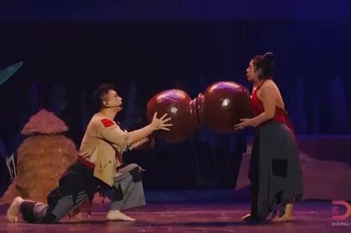 'Giấc mơ Chí Phèo' trở lại với công nghệ hiện đại nhất