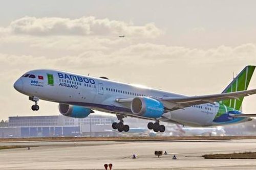 Bamboo Airways thêm tàu bay mới phục vụ cao điểm Hè
