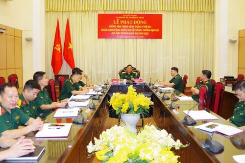 Phát động hưởng ứng Tháng hành động vì trẻ em, Tháng hành động quốc gia về phòng, chống bạo lực gia đình