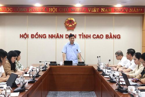 Giám sát chính sách hỗ trợ xây dựng chuồng trại gia súc tại Sở Nông nghiệp và Môi trường