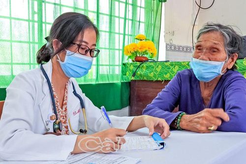 Gia tăng bệnh tăng huyết áp ở người trẻ