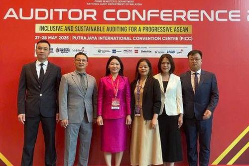 Đoàn đại biểu Kiểm toán nhà nước Việt Nam dự Hội nghị Kiểm toán viên ASEAN 2025 tại Malaysia