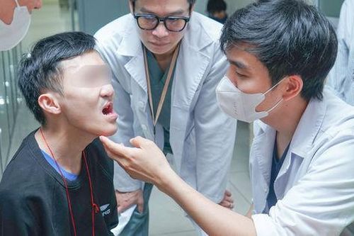 Hành trình tìm lại nụ cười cho trẻ em bị dị tật