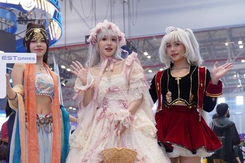 Những màn cosplay độc đáo tại Vietnam GameVerse 2025