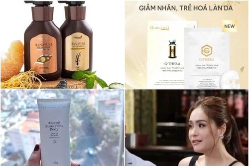 Danh sách 4 sản phẩm mỹ phẩm nhà Đoàn Di Băng bị thu hồi