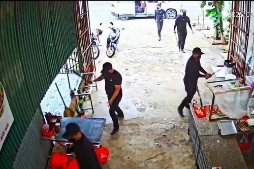 Nhóm áo đen đập phá quán phở tại Đắk Lắk: Bắt thêm 5 kẻ lẩn trốn ở TP.HCM