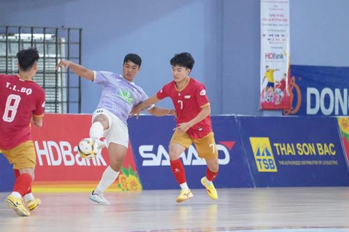Video Futsal HDBank VĐQG 2025: Luxury Hạ Long 1-0 Trẻ TP.HCM