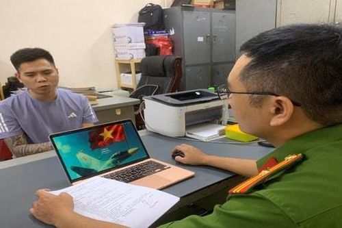 Bắt 2 đối tượng ở Hà Nội cầm đầu sàn giao dịch tiền ảo 'hút' gần 10.000 tỷ đồng