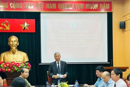 Lễ kỷ niệm 30 năm Hội Người cao tuổi Việt Nam sẽ diễn ra ngày 6-6