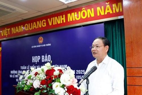 Cùng hành động để xây dựng một Việt Nam xanh - một đại dương bền vững