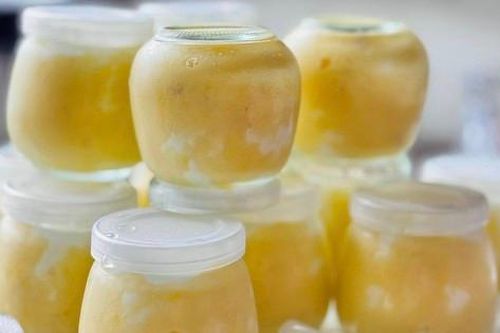 Cho thêm nguyên liệu này vào khi làm sữa chua: Thành phẩm vừa mịn mướt, dẻo thơm, úp ngược cũng không rơi!
