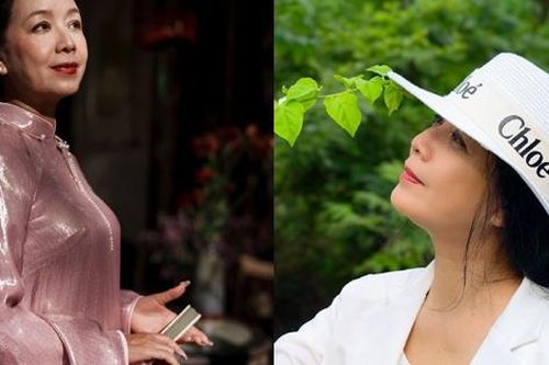 Đã có 2 cháu ngoại, nữ NSƯT gốc Hà thành vẫn khỏe đẹp, chỉ 1 đoạn múa kiếm cũng viral cõi mạng