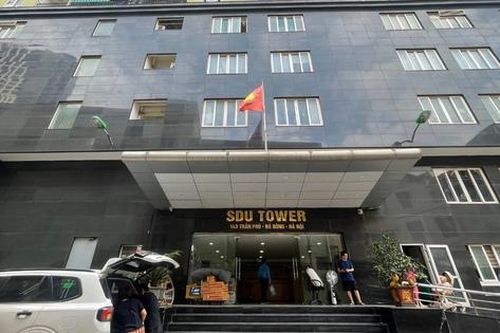 Hà Nội: Chủ đầu tư chung cư SDU lên tiếng về sự cố nước sinh hoạt