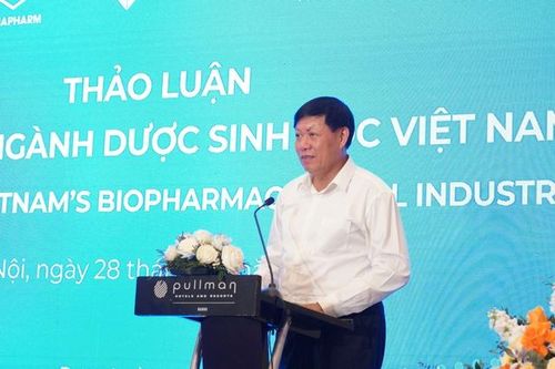 Thúc đẩy sản xuất thuốc sinh học trong nước: Hướng đi chiến lược giảm gánh nặng chi phí điều trị ung thư tại Việt Nam