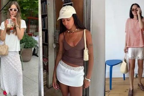 Các cô nàng theo chủ nghĩa tối giản cũng mê mệt các xu hướng thời trang này