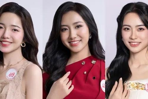 Top 25 Hoa hậu Việt Nam 2024: Dàn thí sinh cao trên 1m70 sở hữu nhiều tài lẻ