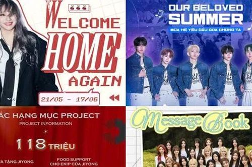 K-Star Spark 2025: Các FC tung project tiếp ứng, TEMPEST gửi video chào fan Việt