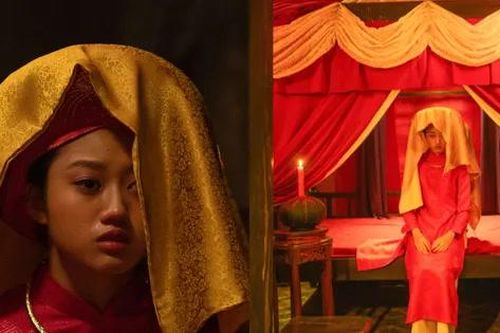 Mai Cát Vi lần đầu thử sức với phim kinh dị, đóng cùng Quốc Trường, Mạc Văn Khoa