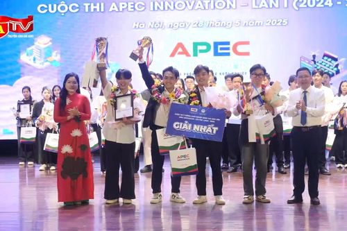 Vinh danh những ý tưởng khởi nghiệp xuất sắc của sinh viên trên toàn quốc