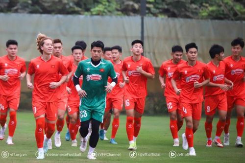 U23 Việt Nam rộng cửa dự vòng chung kết U23 châu Á 2026
