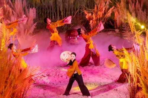 Khi nghệ thuật làm sống dậy không gian di sản
