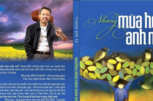 Trương Anh Tú, cái đẹp mang đến hy vọng