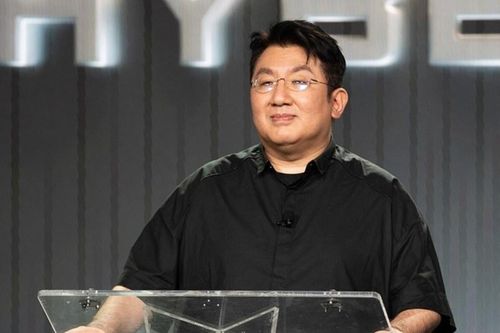 Ông chủ của BTS bị điều tra