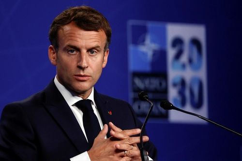 Tầm nhìn dài hạn của Emmanuel Macron