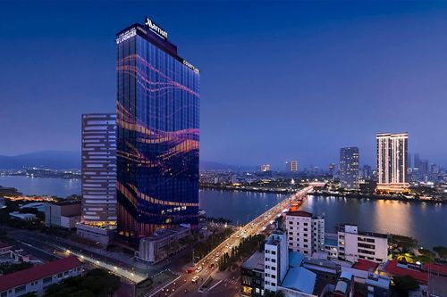 Marriott mở thêm khách sạn ở 'đất vàng' Đà Nẵng