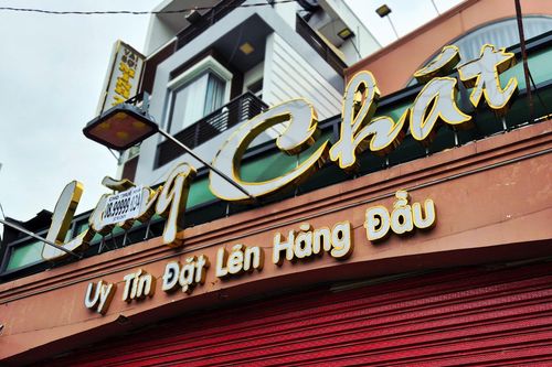 Lòng Chát TP.HCM dẹp tiệm