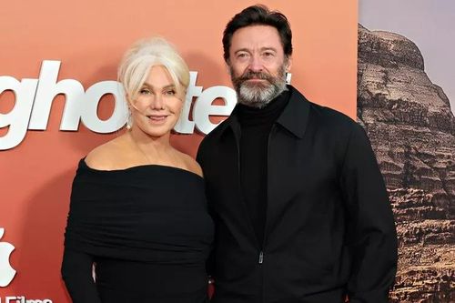 Hugh Jackman thất vọng về vợ cũ