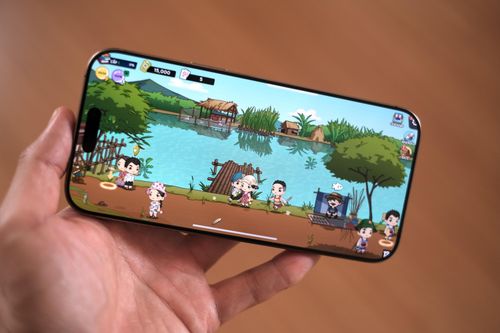 Nhà phát triển game Việt tìm hướng đi ngách