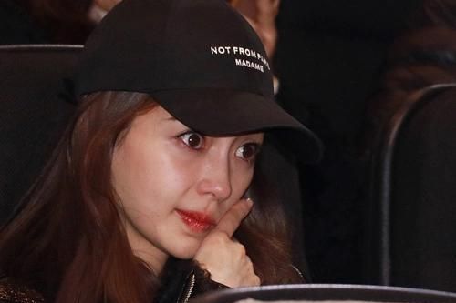 Tình trạng đáng lo của Angelababy