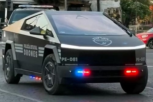 Tesla Cybertruck nhận nhiệm vụ tại FIFA World Cup 2026